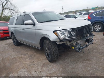 FORD EXPEDITION MAX 2019