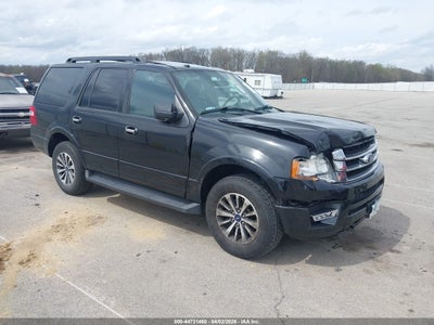 FORD EXPEDITION 2016