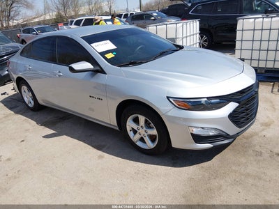 CHEVROLET MALIBU 2022