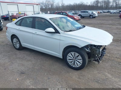 VOLKSWAGEN JETTA 2020
