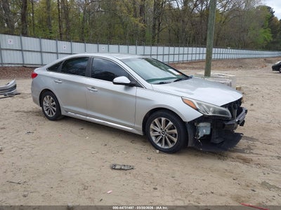 HYUNDAI SONATA 2015