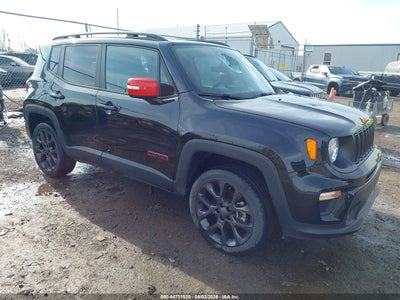 JEEP RENEGADE 2023