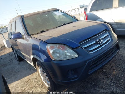 HONDA CR-V 2005