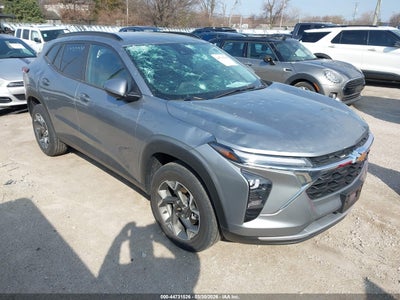 CHEVROLET TRAX 2025