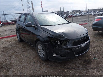 CHEVROLET SONIC 2013