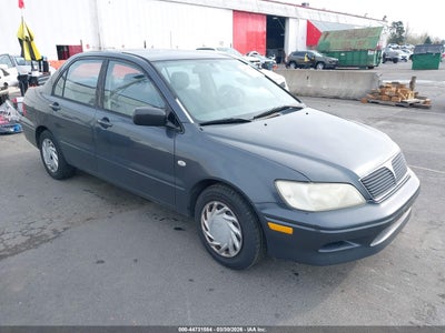 MITSUBISHI LANCER 2002