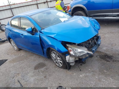TOYOTA YARIS IA 2018