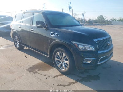 INFINITI QX80 2016