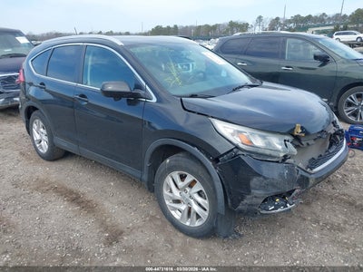 HONDA CR-V 2016