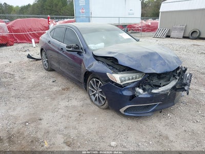 ACURA TLX 2018