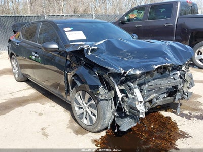 NISSAN ALTIMA 2025