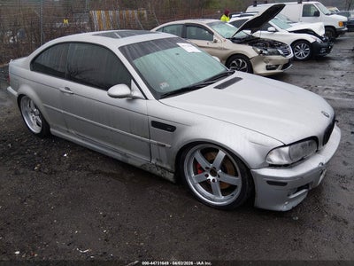 BMW M3 2001