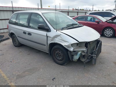 CHRYSLER VOYAGER 2002