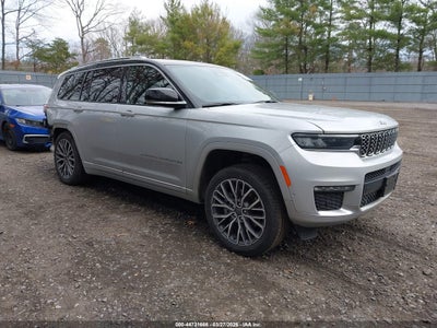 JEEP GRAND CHEROKEE L 2023