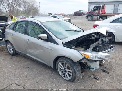FORD FOCUS 2017