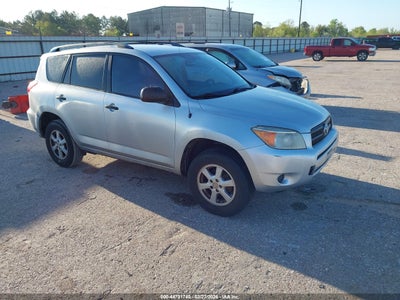 TOYOTA RAV4 2008