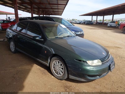 SATURN L-SERIES 2002