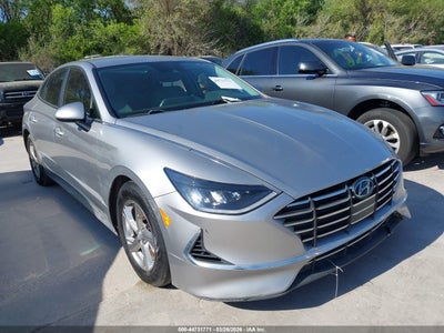 HYUNDAI SONATA 2021