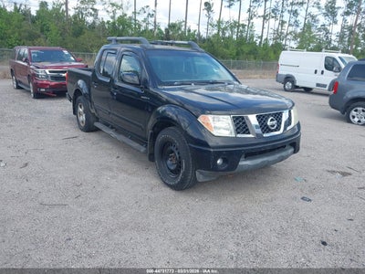 NISSAN FRONTIER 2007