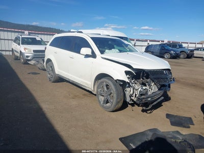 DODGE JOURNEY 2018