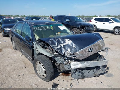 LEXUS LS 430 2003