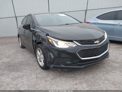 CHEVROLET CRUZE 2017