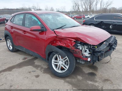 HYUNDAI KONA 2023