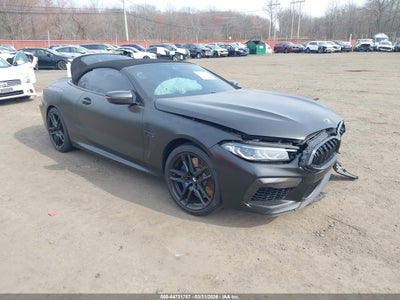 BMW M8 2025