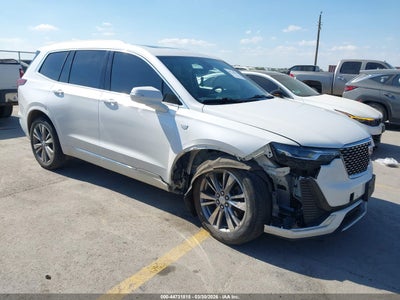 CADILLAC XT6 2021
