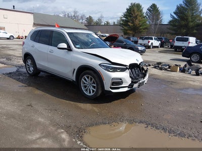 BMW X5 2019