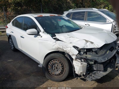 NISSAN SENTRA 2015