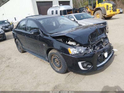 MITSUBISHI LANCER 2017