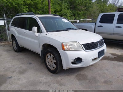 MITSUBISHI ENDEAVOR 2011
