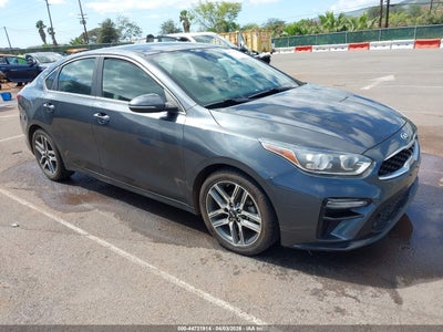 KIA FORTE 2019