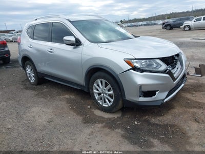 NISSAN ROGUE 2020