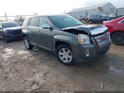 GMC TERRAIN 2013