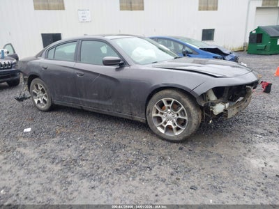 DODGE CHARGER 2016
