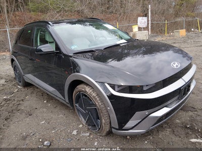 HYUNDAI IONIQ 5 2025