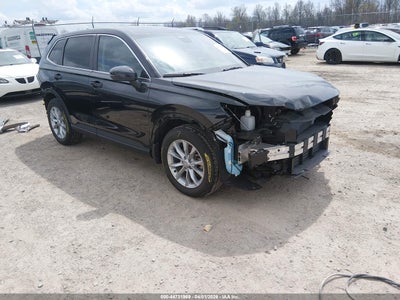 HONDA CR-V 2024
