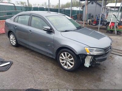 VOLKSWAGEN JETTA 2011