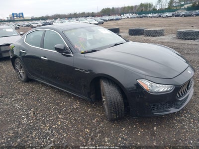 MASERATI GHIBLI 2019