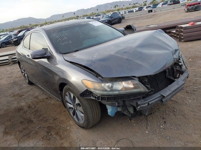 HONDA ACCORD 2013