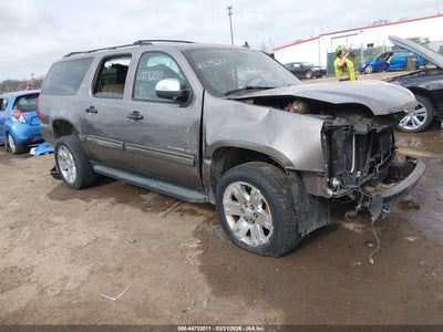 GMC YUKON XL 1500 2011
