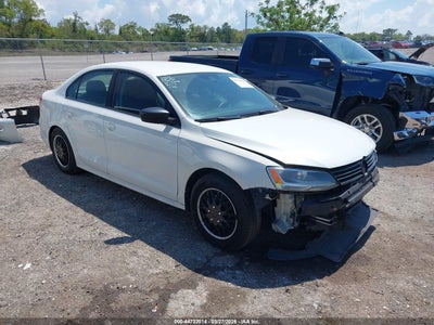 VOLKSWAGEN JETTA 2011