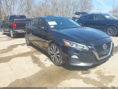 NISSAN ALTIMA 2019
