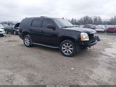 GMC YUKON 2008