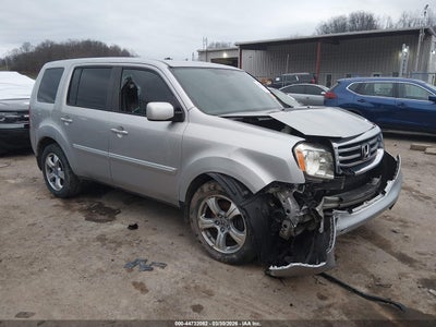 HONDA PILOT 2015