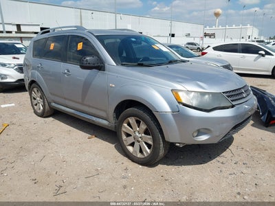 MITSUBISHI OUTLANDER 2008