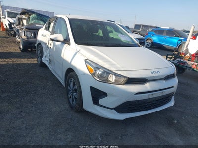 KIA RIO 2022