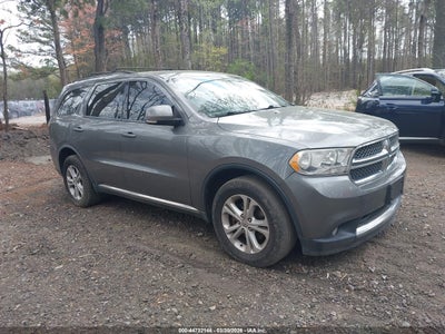 DODGE DURANGO 2011